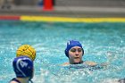 WWPolo vs CC  Wheaton College Women’s Water Polo compete in their sports inaugural match vs Connecticut College. - Photo By: KEITH NORDSTROM : Wheaton, water polo, inaugural